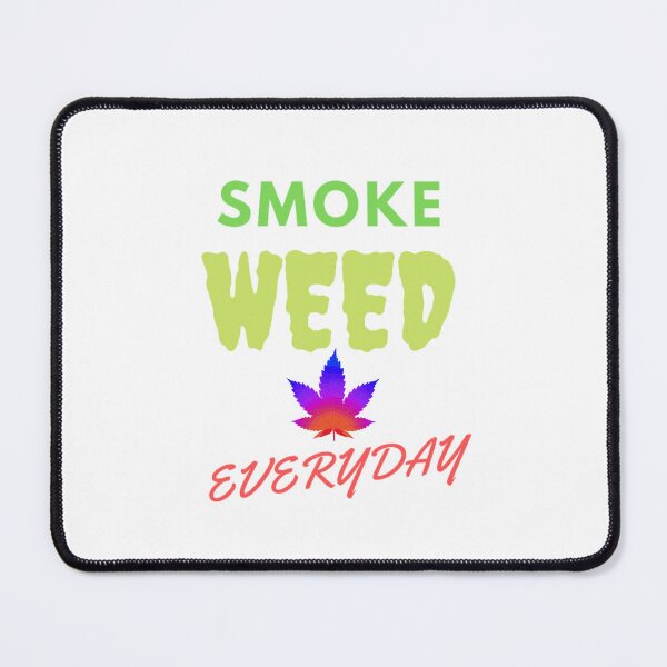 Item preview, Smoke Weed Everyday, Cannabis, Marijuana, Leaf designed and sold by BestDesignbySof.