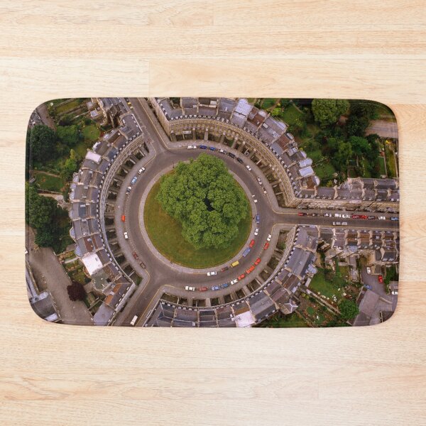 Item preview, The Circus, From the air, Bath. designed and sold by JonDelorme.