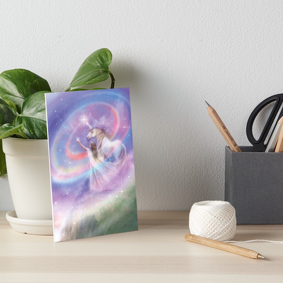 Item preview, Art Board Print designed and sold by marjoleinkruijt.
