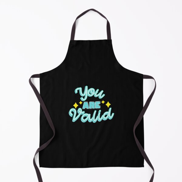 Item preview, YOU ARE VALID designed and sold by everything4eva.