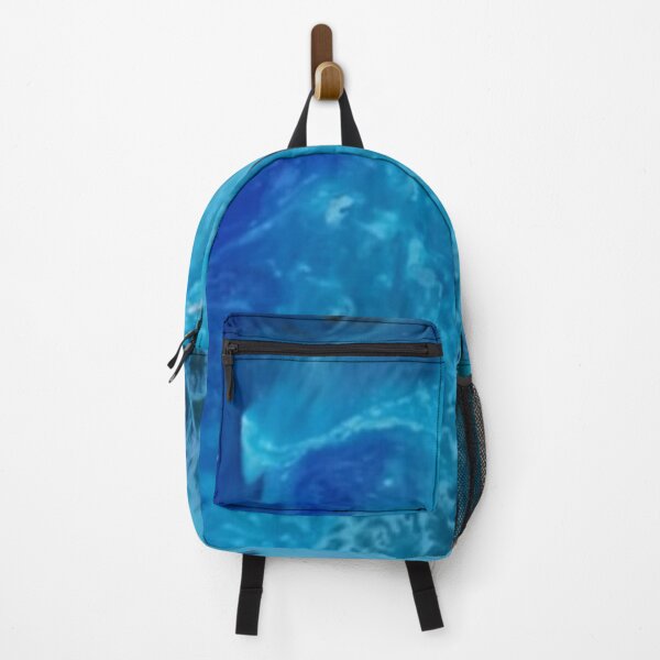 Item preview, Tidal Blue Abstract Resin Art designed and sold by Paulele.