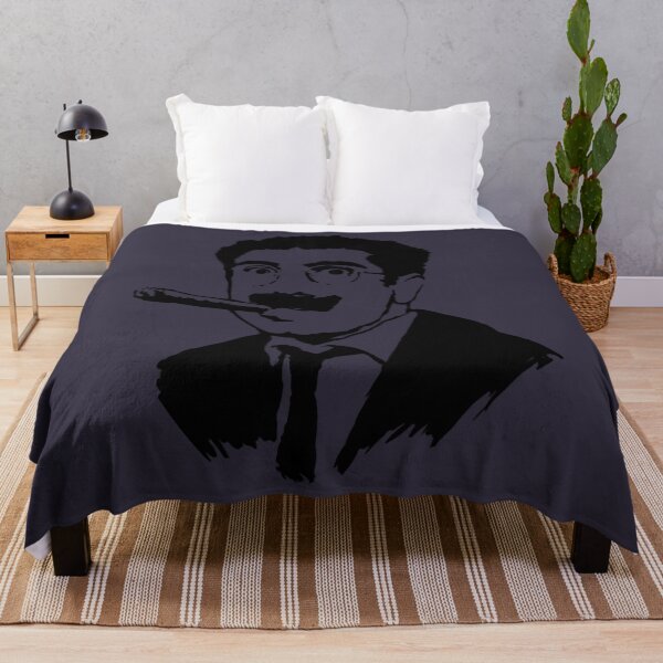 Item preview, Gift Idea Groucho Marx Christmas Holiday designed and sold by Jeffchandler.