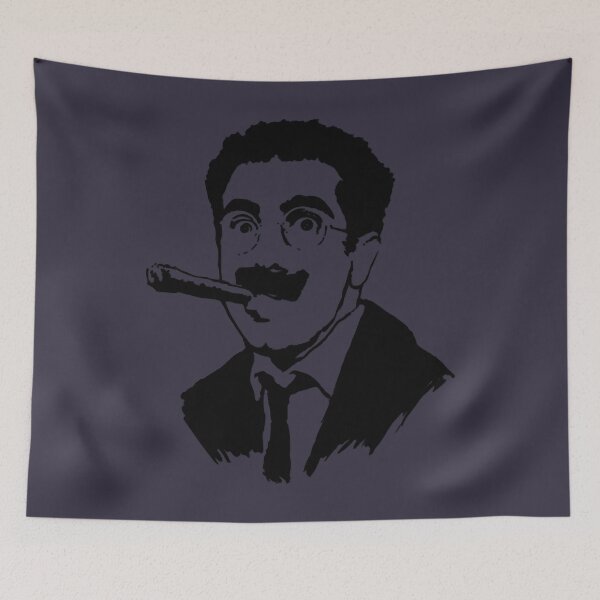 Item preview, Gift Idea Groucho Marx Christmas Holiday designed and sold by Jeffchandler.