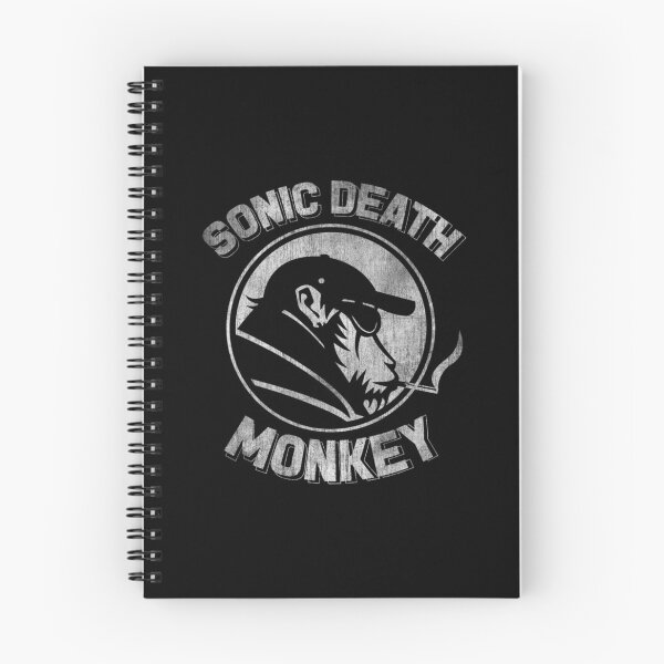 Item preview, High Fidelity Sonic Death Monkey Essential  designed and sold by walemagloodth.
