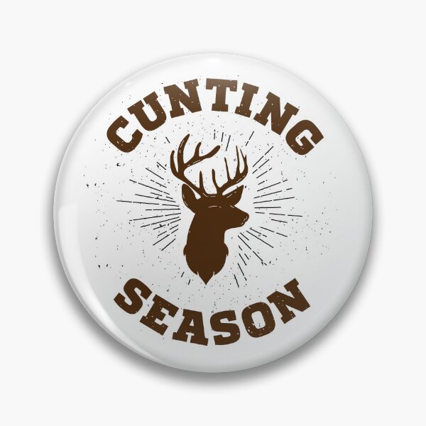 Item preview, Cunting Season designed and sold by Maxwell-More.