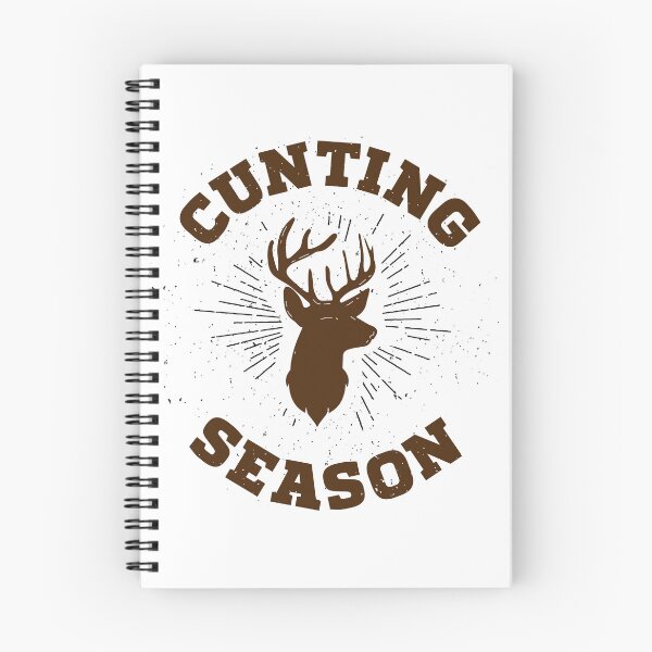 Item preview, Cunting Season designed and sold by Maxwell-More.