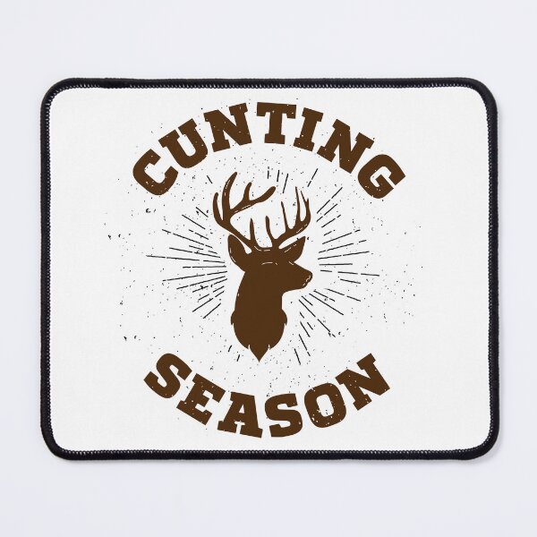 Item preview, Cunting Season designed and sold by Maxwell-More.
