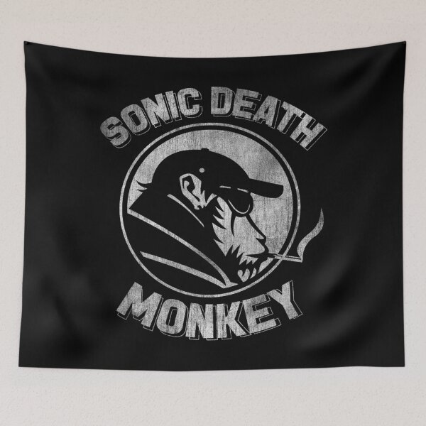Item preview, High Fidelity Sonic Death Monkey Essential  designed and sold by walemagloodth.