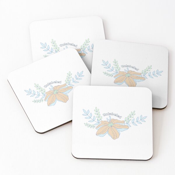 Item preview, Unlabeled flag colours flower design designed and sold by Holly-berry-art.