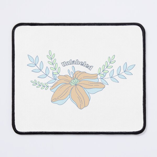 Item preview, Unlabeled flag colours flower design designed and sold by Holly-berry-art.