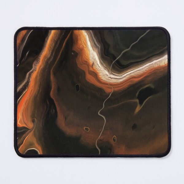 Item preview, Brown Flows of Joy designed and sold by bcolor.