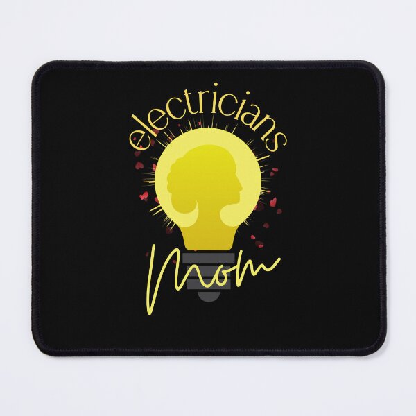 Item preview, Electricians Mom designed and sold by norules.