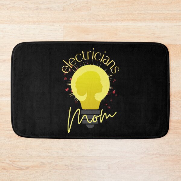 Item preview, Electricians Mom designed and sold by norules.