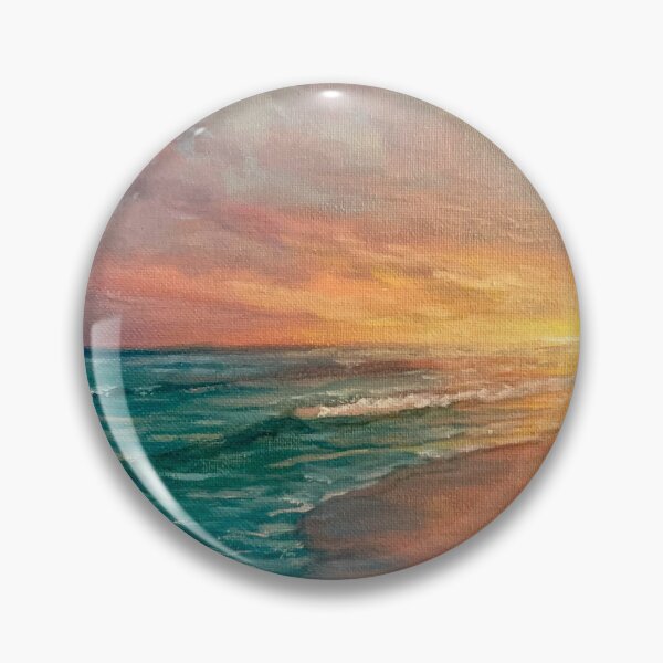 Item preview, Beach Sunset  designed and sold by SunscapesArt.