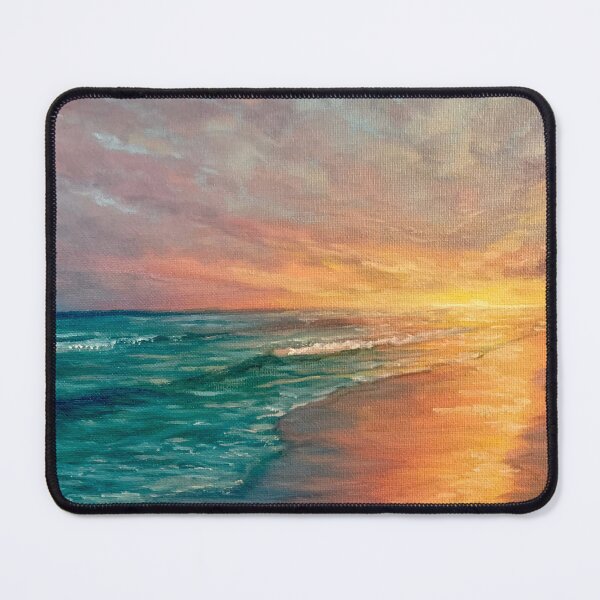 Item preview, Beach Sunset designed and sold by SunscapesArt.
