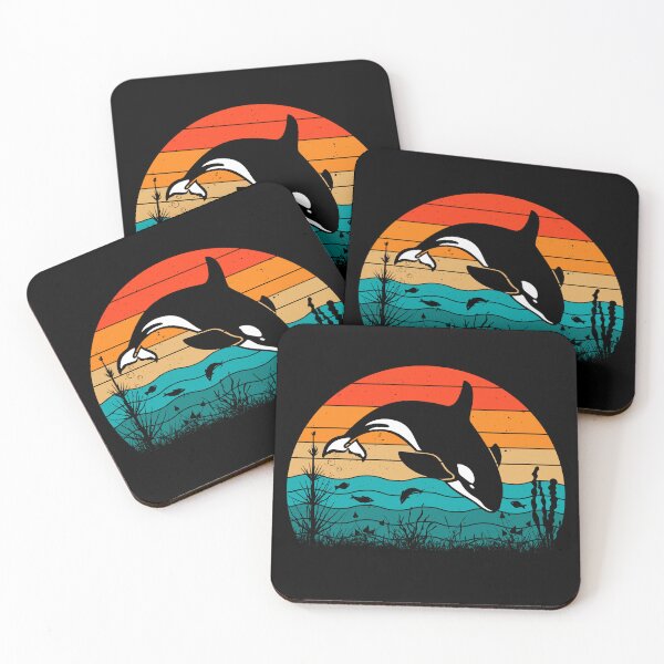 Item preview, Killer whale designed and sold by pnkpopcorn.