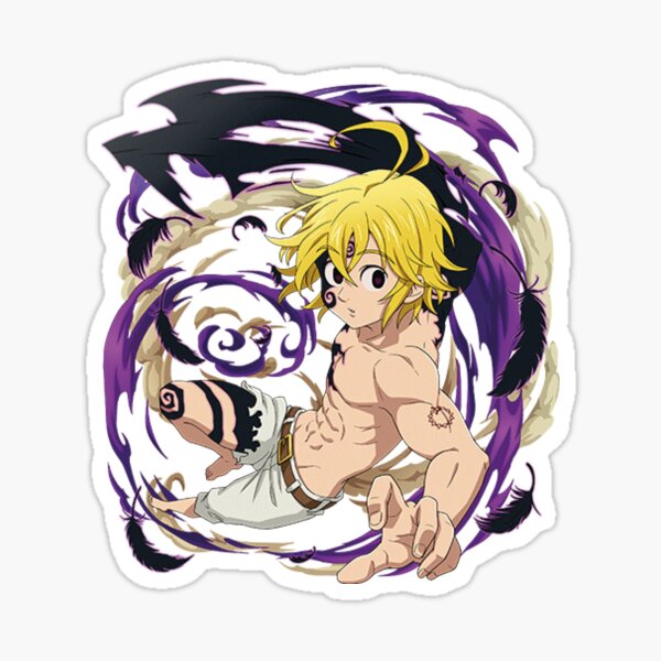 101 Best Meliodas Tattoo Designs You Need To See  Outsons