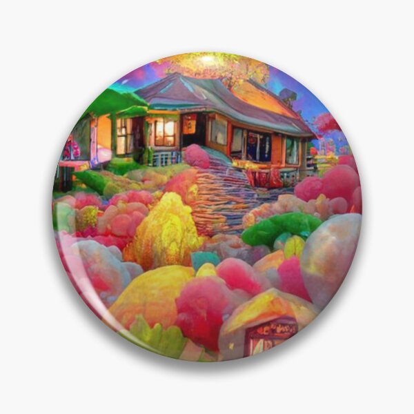Item preview, The candy covered cottage. designed and sold by tabykid.