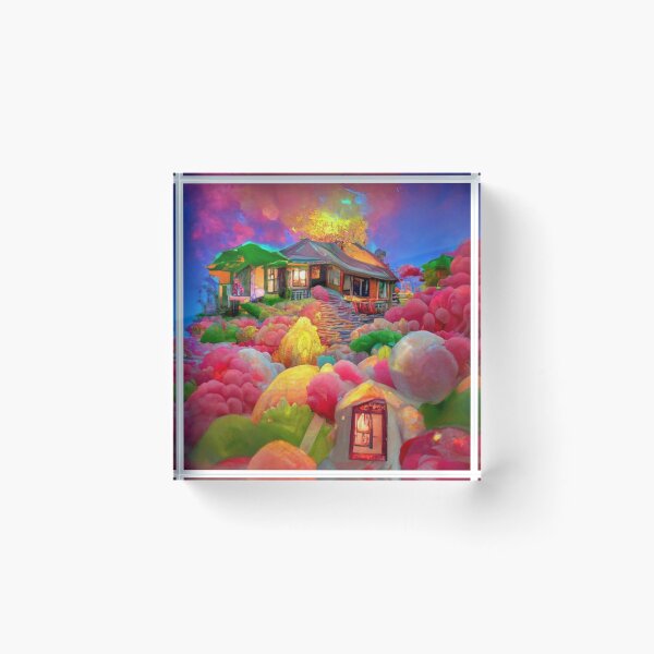 Item preview, The candy covered cottage. designed and sold by tabykid.