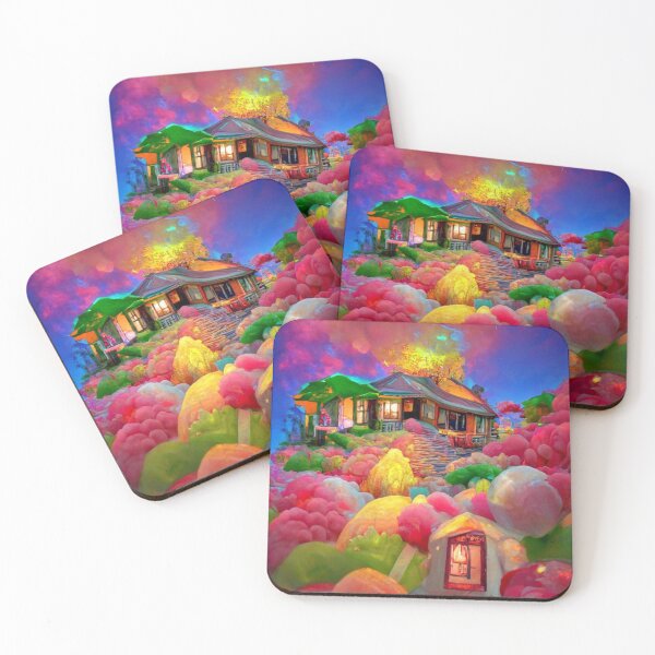 Item preview, The candy covered cottage. designed and sold by tabykid.
