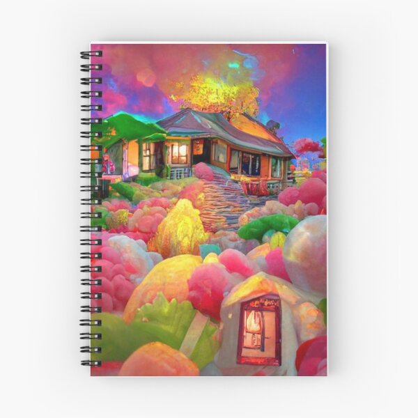 Item preview, The candy covered cottage. designed and sold by tabykid.