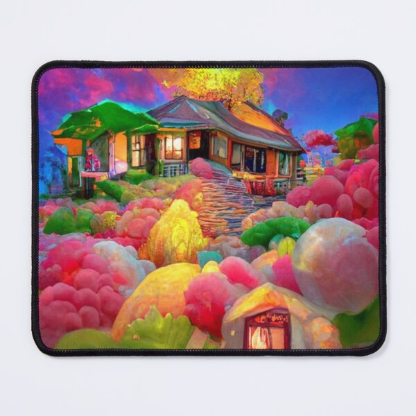 Item preview, The candy covered cottage. designed and sold by tabykid.