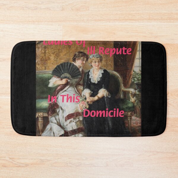 Item preview, Hoes in this house Classic  designed and sold by walemagloodth.