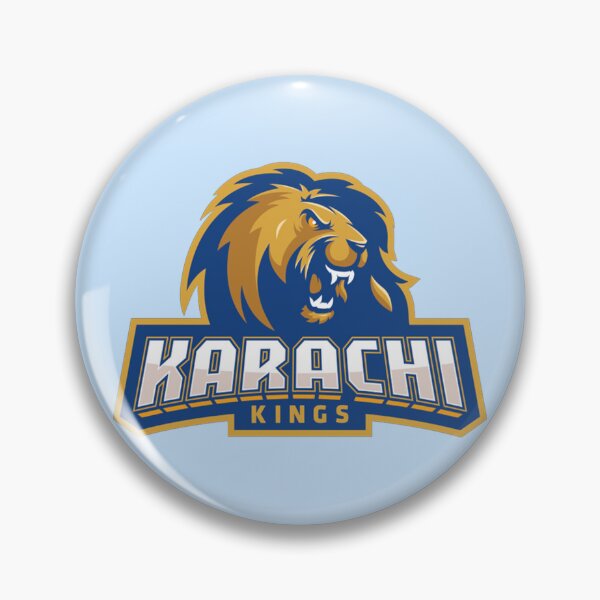 Item preview, Karachi Kings Cricket Logo Best Unisex Trending Handmade, Gift Idea For Customize For, Trending Now designed and sold by EPOUJF.