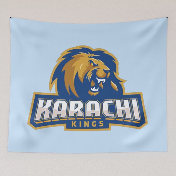 Item preview, Karachi Kings Cricket Logo Best Unisex Trending Handmade, Gift Idea For Customize For, Trending Now designed and sold by EPOUJF.