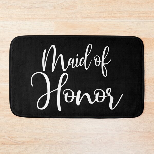 Item preview, Maid Of Honor Wedding Bridesmaid Bridal Shower  designed and sold by BaldricShop.