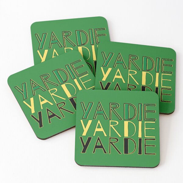 Item preview, YARDIE YARDIE YARDIE designed and sold by HillTopView.