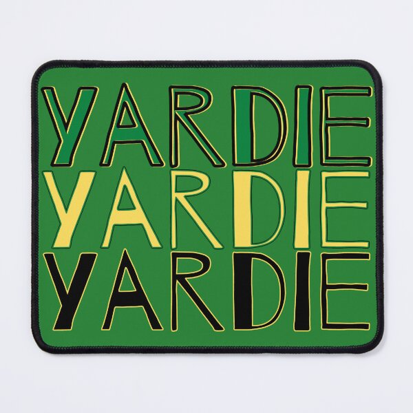 Item preview, YARDIE YARDIE YARDIE designed and sold by HillTopView.