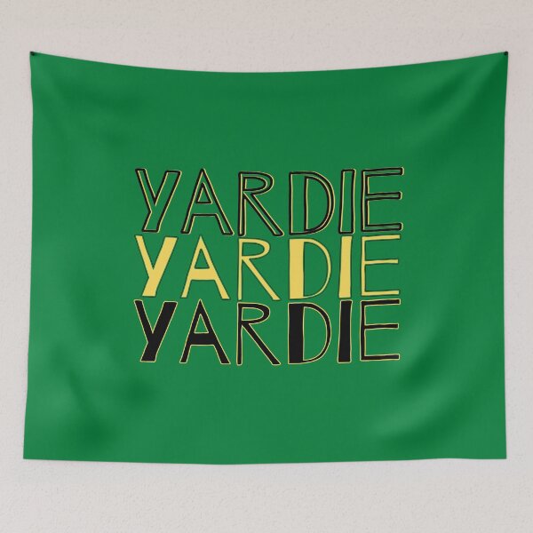 Item preview, YARDIE YARDIE YARDIE designed and sold by HillTopView.