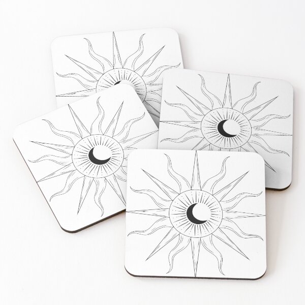Item preview, Celestial Sun designed and sold by DriftDigitalArt.