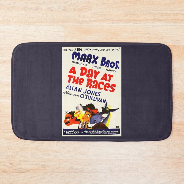 Item preview, Great Gift A Day At The Races The Marx Brothers Gift For Fan designed and sold by Jeffchandler.