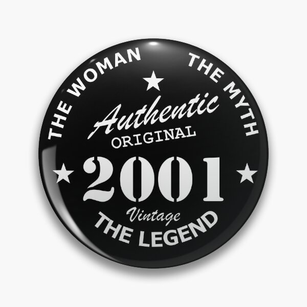 Item preview, Authentic original 21st birthday legend  designed and sold by fil00.