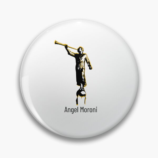 Item preview, Angel Moroni t-shirt  designed and sold by KARTICK DUTTA.