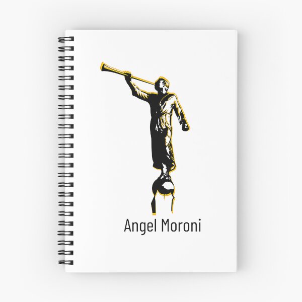 Item preview, Angel Moroni t-shirt  designed and sold by KARTICK DUTTA.