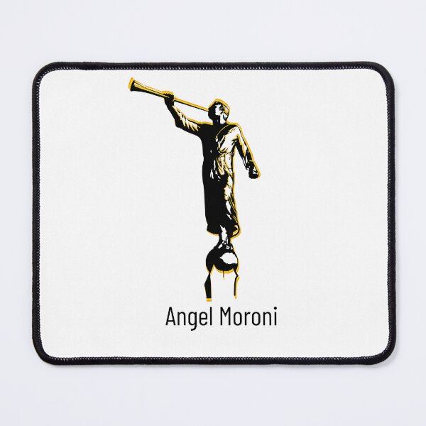 Item preview, Angel Moroni t-shirt  designed and sold by KARTICK DUTTA.