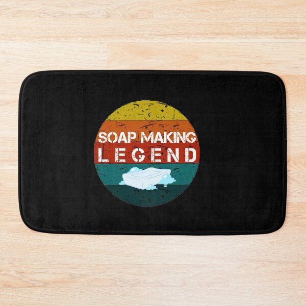 Item preview, Soap Making Legend Vintage Retro designed and sold by rachidhaz.