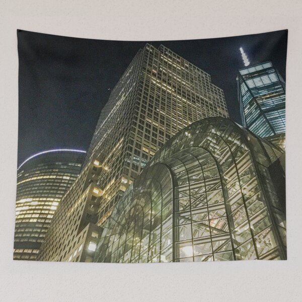 Item preview, Brookfield Place, Manhattan, NYC  designed and sold by eleonoraingrid.