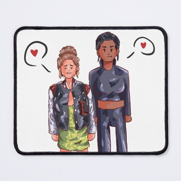 Item preview, First Kill - Calliope and Juliette designed and sold by ancesp.