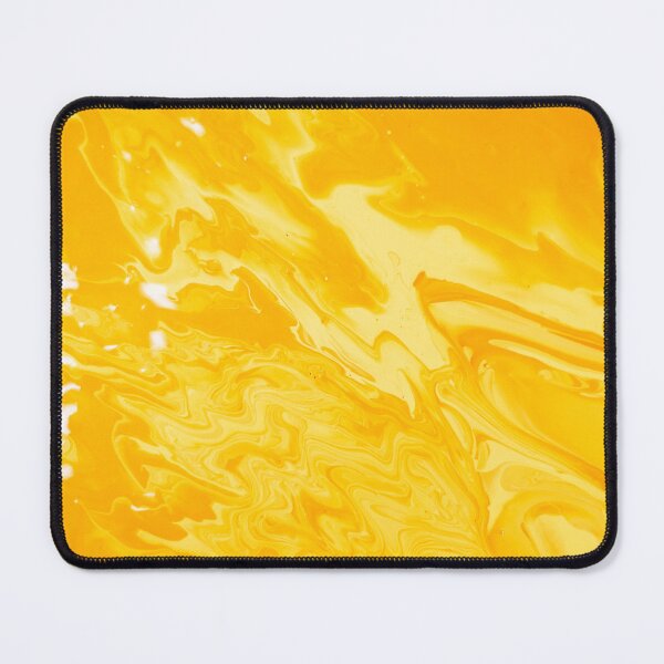 Item preview, yellow abstract colour formation designed and sold by ydsdesigns.