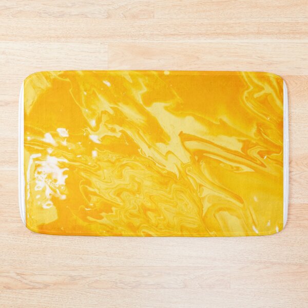 Item preview, yellow abstract colour formation designed and sold by ydsdesigns.