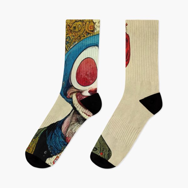 Item preview, Evil Clown #2 | Comic Book | Cartoon | Psychedelic designed and sold by lrjtucker.