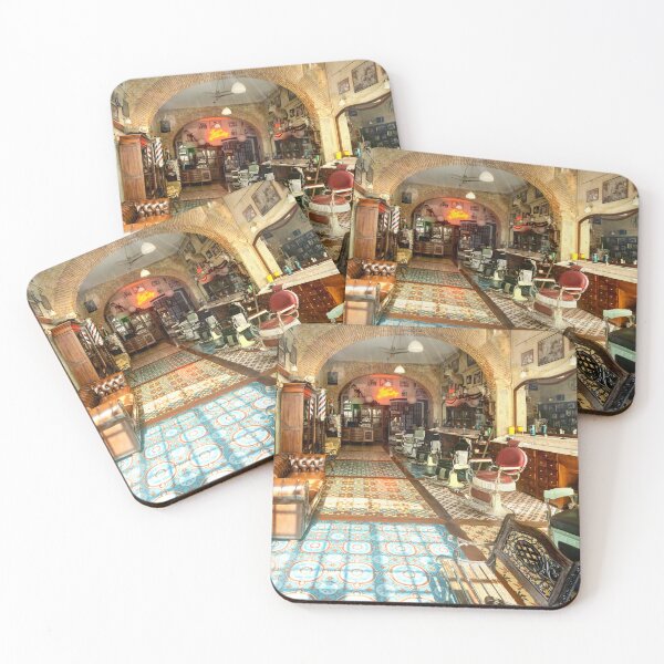 Item preview, Vintage Barbershop designed and sold by Weston  Westmoreland.
