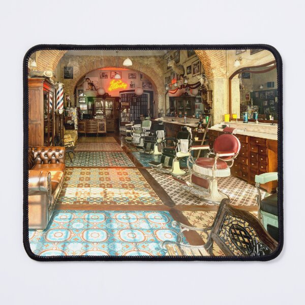 Item preview, Vintage Barbershop designed and sold by Weston  Westmoreland.