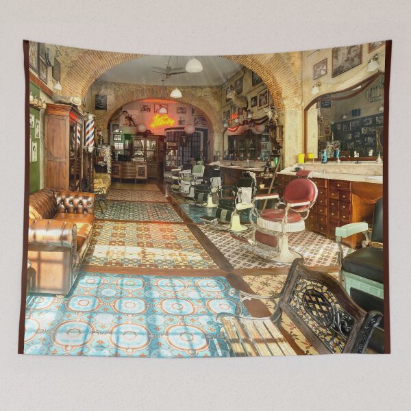 Item preview, Vintage Barbershop designed and sold by Weston  Westmoreland.