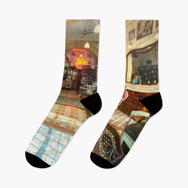 Item preview, Vintage Barbershop designed and sold by Weston  Westmoreland.