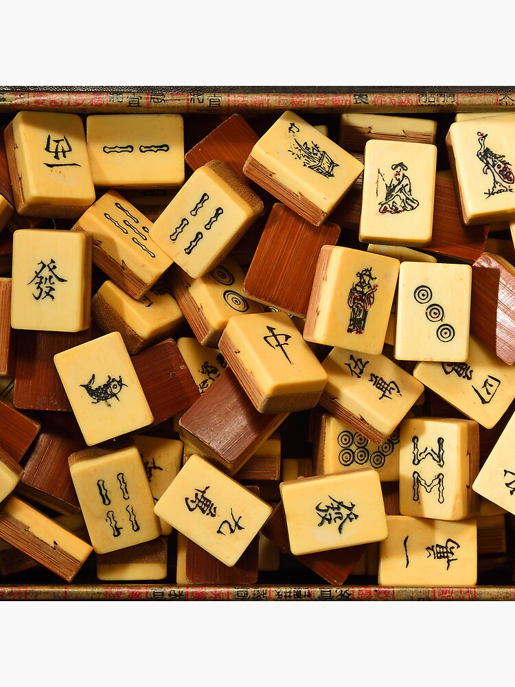 Mah Jongg (Mahjong)